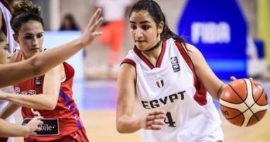وزير الرياضة يشيد بأداء ميرال أشرف في دوري الجامعات الأمريكية لكرة السلة
