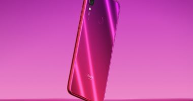 هاتف شاومى Redmi Note 7 يعمل بمعالج كوالكوم سنابدراجون 660