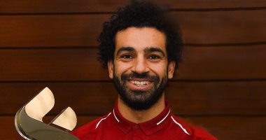 محمد صلاح أفضل لاعب فى شهر ديسمبر بنادى ليفربول الإنجليزى 