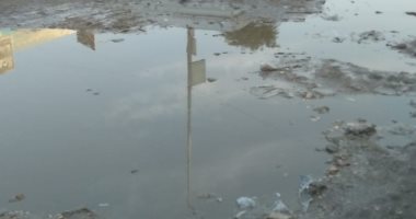قارئ يشكو انتشار القمامة ومياه الصرف الصحى بالمجاورة 9 بالسادس من أكتوبر
