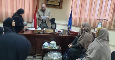  "تضامن دمياط  " تجرى القرعة العلنية لإختيار مشرفى الحج لهذا العام