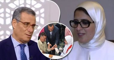 كشف حساب 100 مليون صحة من لحظة انطلاقها وحتى انتهائها والإبقاء على 305 نقطة بالجمهورية.. فحصت 49.6 مليون مواطن و14 ألف طالب و23 ألف أجنبى فى 27 محافظة.. وأعلنت إصابة 2.1 مليون بفيروس سى و 4 مليون بالضغط والسكر