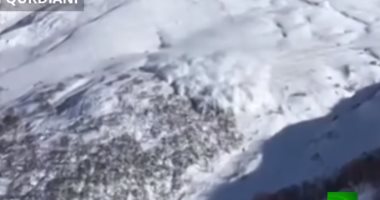انبعاثات ثانى أكسيد الكربون ببريطانيا تسببت فى انخفاض الجليد بالقطب الشمالي