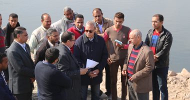 محافظ قنا: 234 مليون جنيه تكلفة مشروعات مواجهة أخطار السيول