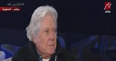 حسين فهمى: القوى الناعمة المصرية تُدعى بكل المهرجانات ولا بد من استمرارها