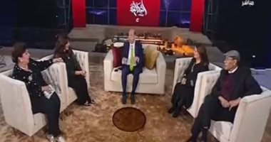 أحمد بدير ورجاء الجداوى وهالة صدقى وماجدة زكى يرصدون انطباعاتهم عن "شتاء طنطورة"