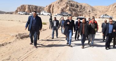 مراكز المنيا تزيل 359 حالة تعدى ضمن الموجة 4الـ12 لحملات استرداد أراضى الدولة