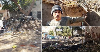 صور.. "حياة كريمة" تعيد الأمل لقرية المعابدة الغربية فى أسيوط.. رصف الطرق وكوب مياه نظيف وبناء مدارس ووحدات صحية ومكتب بريد أبرز المطالب.. والأهالى: المبادرة الرئاسية "فاتحة خير"