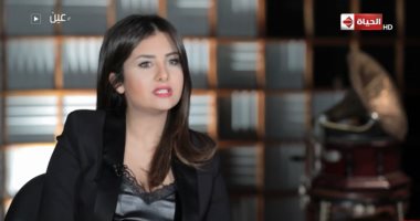 رشا بن معاوية: أنا بعشق سعاد حسنى وبموت فى الحمام المحشى