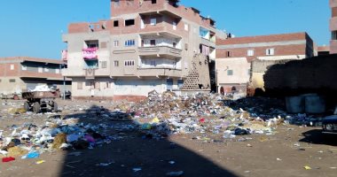 قارىء يشكو من تحويل قطعة أرض لمقلب قمامة بالدقهلية