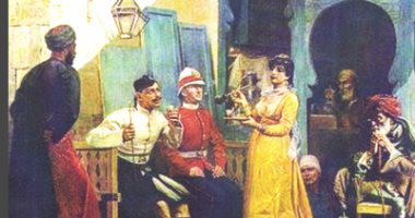 سحر مصر .. فيليبو مارينتى يتذكر: حكايات فى المحروسة 