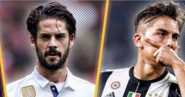 اخبار يوفنتوس اليوم عن طلب ريال مدريد ديبالا مقابل إيسكو