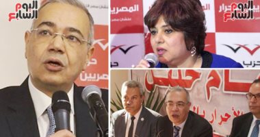 فيديو.. ندوة لـ"المصريين الأحرار" تكشف سبل مواجهة الفكر المتطرف.. محاربة الجهل وتنفيذ القانون والوحدة الوطنية والالتفاف حول الوطن أبرز التوصيات.. والفنان طارق الدسوقى يطالب بتجديد الخطابين الثقافى والدينى