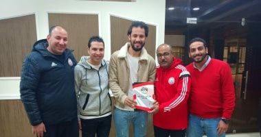 طلائع الجيش يتعاقد مع محمد شاهين لمدة 3 مواسم ونصف 