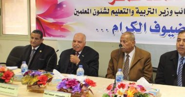 نقيب المعلمين: صرفنا مليارًا و600 مليون جنيه للمعاشات حتى الآن