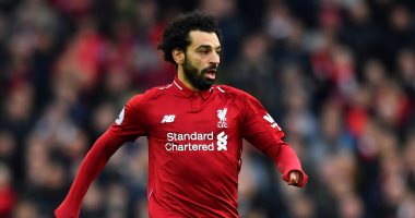 محمد صلاح يعادل رونالدو ويزاحم ميسي على هداف أوروبا.. فيديو