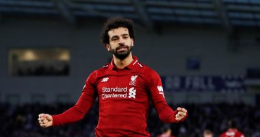 محمد صلاح ثانى أفضل لاعب فى الدورى الإنجليزى