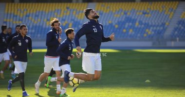 بعثة الزمالك تبدأ رحلة العودة للقاهرة بمغادرة طنجة