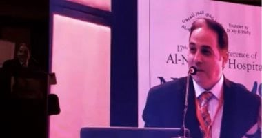 صور.. مؤتمر طبى لمستشفى النور للعيون عن أحدث التقنيات الطبية لجراحات العين