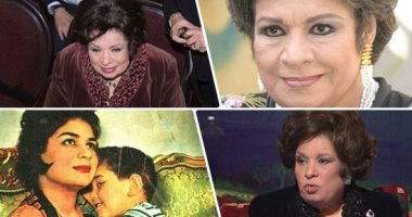 فى آخر حوار لكريمة مختار قبل وفاتها لـ"اليوم السابع": "ماما نونا" تسببت فى وفاة أكبر جراح مصرى.. فخورة بمنح الأزهر لى أول موافقة على تجسيد شخصية أم نبى الله موسى.. وهادلع ابنى معتز حتى لو وصل للستين