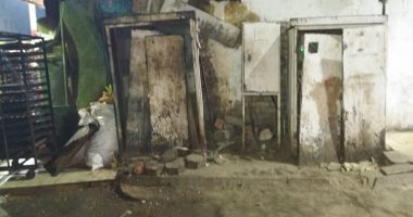 قارئ يناشد غلق "كوفريه كهرباء" مفتوح بشارع الشاعر فى العمرانية 