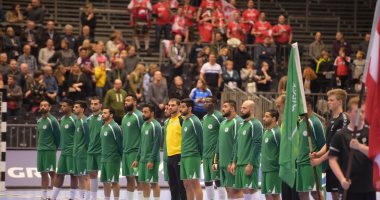 فوز روسيا و خسارة السعودية فى ثالث أيام كأس العالم لكرة اليد 