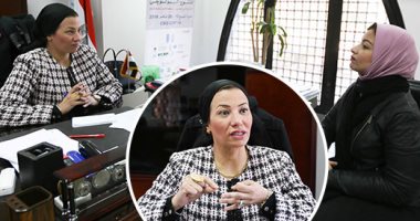 وزيرة البيئة فى حوار شامل لـ«اليوم السابع»: لا خصخصة للمحميات الطبيعية.. الدكتورة ياسمين فؤاد: الانتهاء من مشكلة النظافة خلال عامين.. و"محدش فاهم دور وزارتنا إيه.. وبيحملونا مسؤولية كل كائن موجود على أرض مصر"