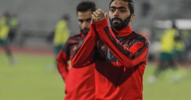 جماهير الأهلي قبل مواجهة فيتا :"انا غاوي.. انا غاوي الشحات اهلاوي"