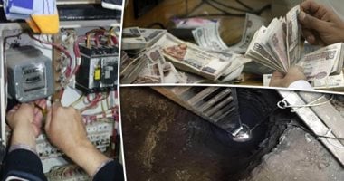 الداخلية تضبط قضايا سرقة كهرباء بقيمة 69 مليون جنيه