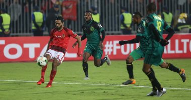 شاهد أول ظهور لحسين الشحات مع الأهلي أمام فيتا كلوب 