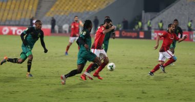 فيديو..  فيتا كلوب يتقدم على الأهلى بالهدف الأول فى الدقيقة 84