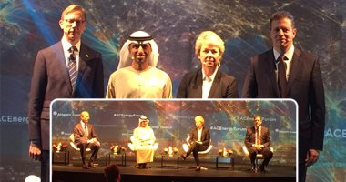 قمة المجلس الأطلسى للطاقة: التغيرات السياسية بالعالم تهدد سوق الطاقة.. وخبراء الطاقة يحذرون من التأثير السلبي للتغيرات الجيوسياسة على الموارد.. ومطالبات بتغيير التشريعات وإعطاء التكنولوجيا أولوية لتطوير القطاع