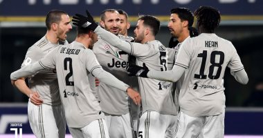 أخبار يوفنتوس اليوم عن قائمة البيانكونيرى ضد كييفو فى الدوري الإيطالي