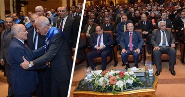 الإنتاج الحربى تحتفل بعيدها الـ64.. إيرادات 11.6مليار جنيه وتعاون مع 36 وزارة ومحافظة فى 2018.. خطوط إنتاج جديدة بالشركات والوحدات التابعة للوزارة.. تصنيع العربة المدرعة ST-100 وST500.. ويكرم المتميزين.. صور