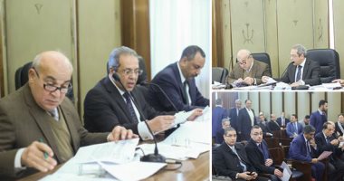 تشريعية البرلمان تعطى مهلة أخيرة لـ5 جهات لإبداء رأيها فى قانون الأحوال الشخصية.. اللجنة توافق على تعديل تشريعى يلزم الحضور أمام الجنح بالتوكيل.. وترفض رفع الحصانة عن مرتضى منصور.. وتؤكد: البلاغ كيدى