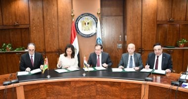 البترول: دخول شركات الغاز المصرية للسوق الأردنية تقوى التوسع فى أنشطتها