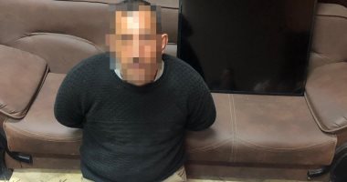 القبض على أخطر العناصر الإجرامية تخصص فى سرقة المساكن بالمحلة