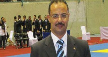 مصطفى كامل مديرا فنيا للجودو باتحاد الشرطة الرياضى