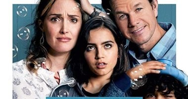 77 مليون دولار إجمالي إيرادات فيلم Instant Family منذ طرحه