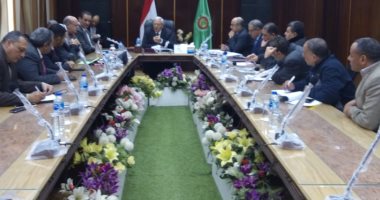محافظ الدقهلية: تذليل العقبات للانتهاء من مشروع حديقة الحيوان
