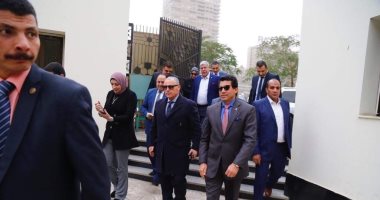 اختيار هانى أبو ريدة رئيساً للجنة المنظمة لكأس الأمم الأفريقية 2019