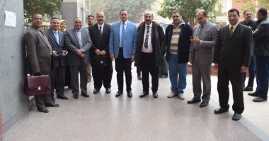 لجنة من الأعلى للجامعات لإنشاء كلية للتربية النوعية بسوهاج