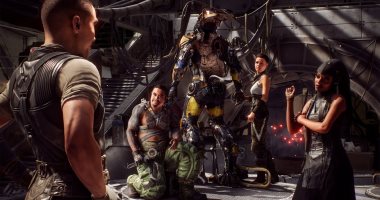 مشاكل بخوادم لعبة Anthem وEA تعمل على الحل