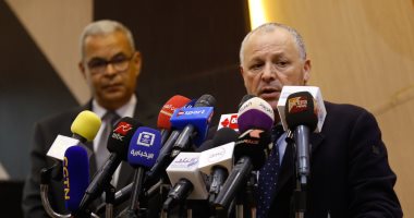 صور.. أبو ريدة رئيسا للجنة التنفيذية لبطولة أمم إفريقيا