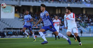 اتحاد طنجة يهاجم الزمالك بـ"المهدى النغمى"