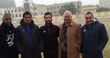 الداخلية يتعاقد مع ظهير أيسر الجونة 