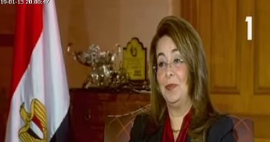 وزيرة التضامن: كافة مؤسسات الدولة تعمل على توفير حياة كريمة للأولى بالرعاية
