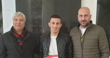 رسمياً.. إنبى يضم محمد شوقى غريب لمدة 3 مواسم ونصف