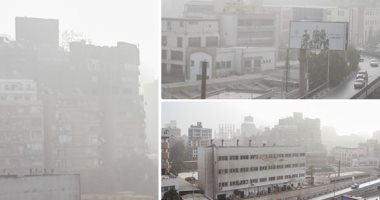 "الأرصاد" تحذر مرضى الجهاز التنفسى وتكشف عن موعد انتهاء الطقس السيئ