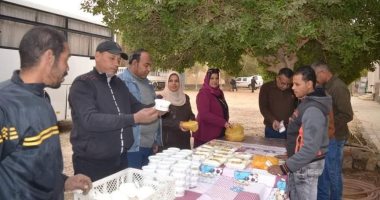 كيف نجح تعليم الوادى الجديد فى تفعيل دور المدارس المنتجة لدعم مشروع رأس المال؟